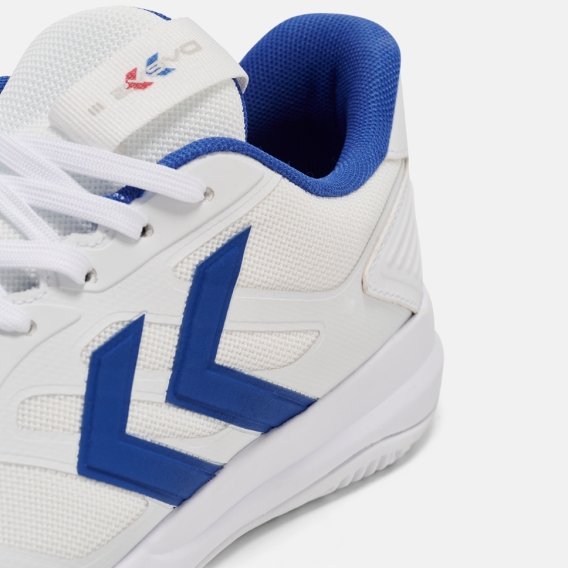 Chaussures training Dagaz III - Blanc/Bleu Handball223133-9109
