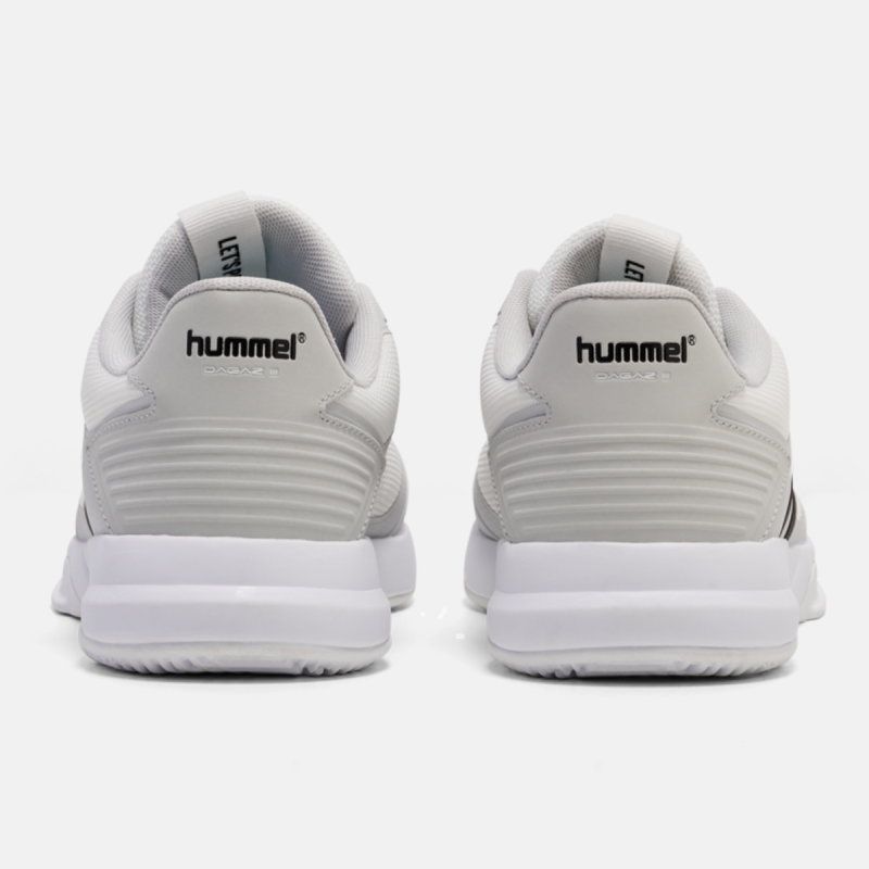 Chaussures Unisexe Dagaz III - Gris/Noir Handball223133-9034