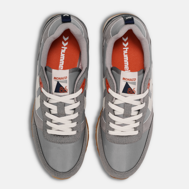 Chaussures unisexe Monaco 86 - Gris Lifestyle221427-2858