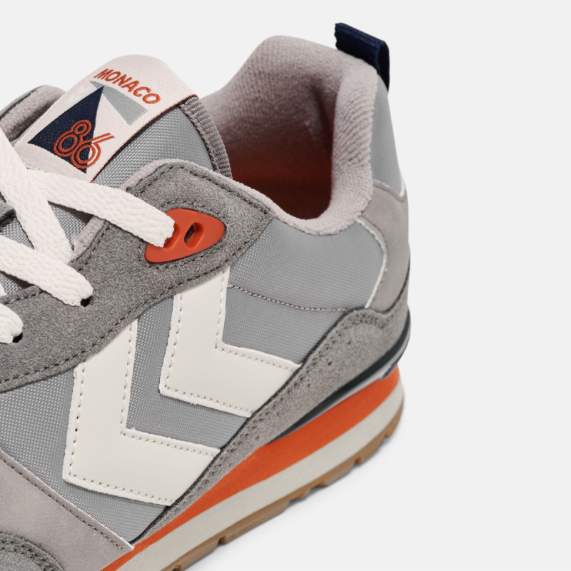 Chaussures unisexe Monaco 86 - Gris Lifestyle221427-2858