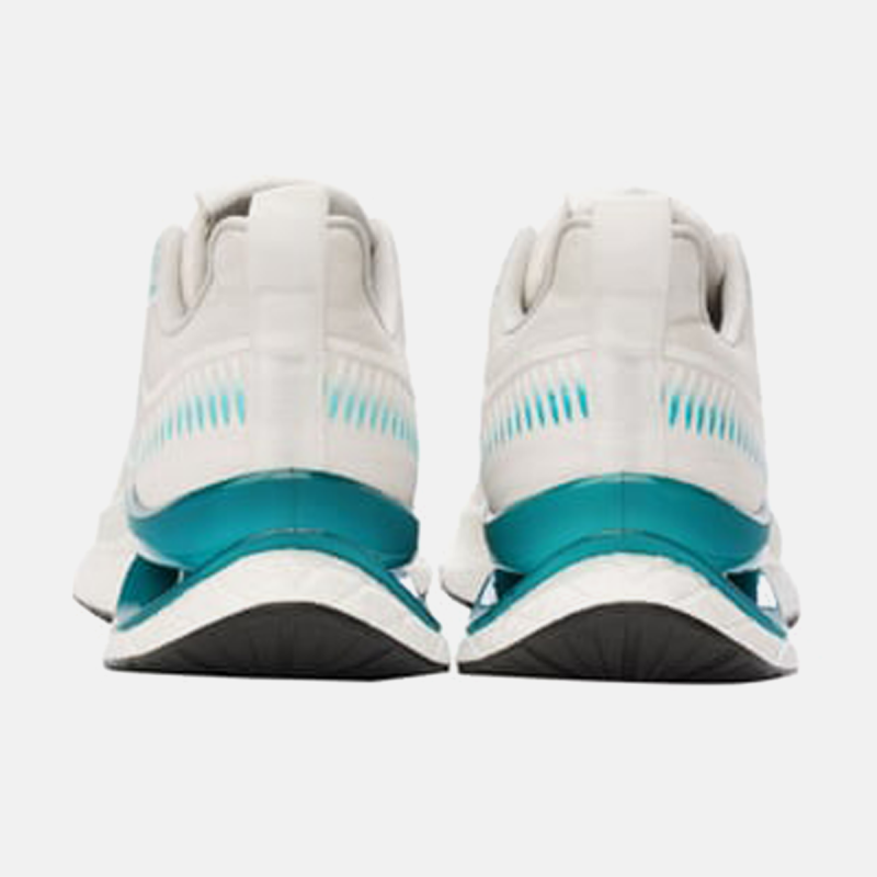 Chaussures Homme Hml Magic Alloy - Blanc/Vert Chaussures 900508-9795