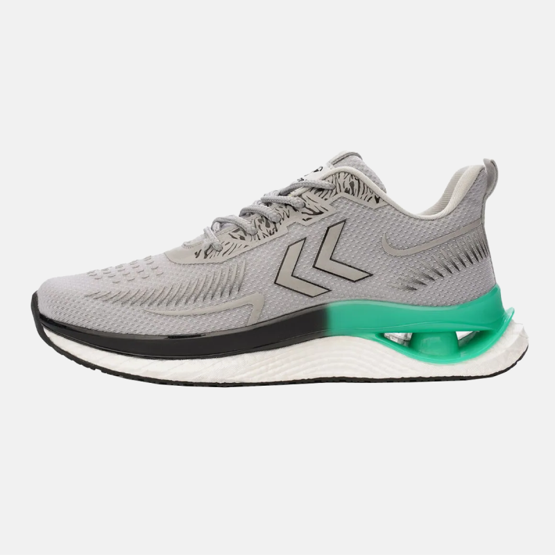 Chaussure vert et gris on sale