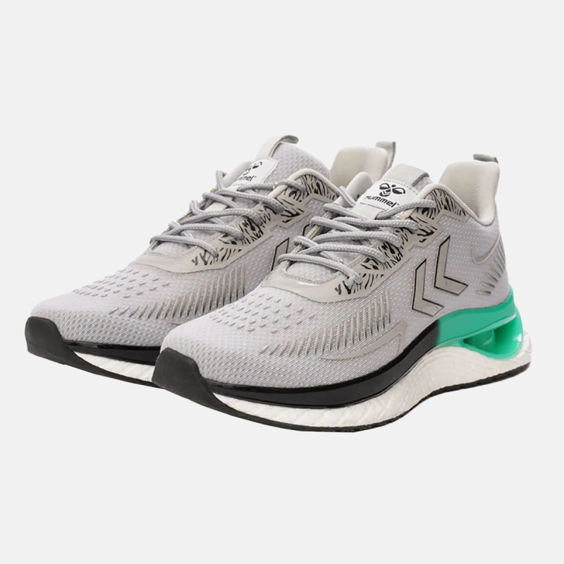 Chaussures Homme Hml Magic Alloy - Gris/Vert chaussures 900508-1100