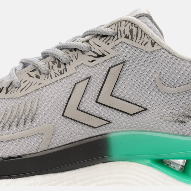 Chaussures Homme Hml Magic Alloy - Gris/Vert chaussures 900508-1100