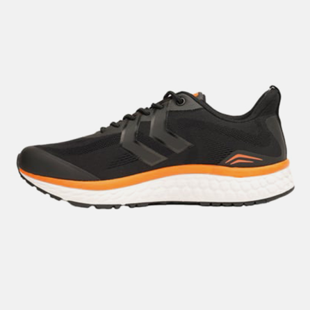 Chaussures Homme Hml Alovan - Noir/Orange/Jaune Chaussures 900460-2001
