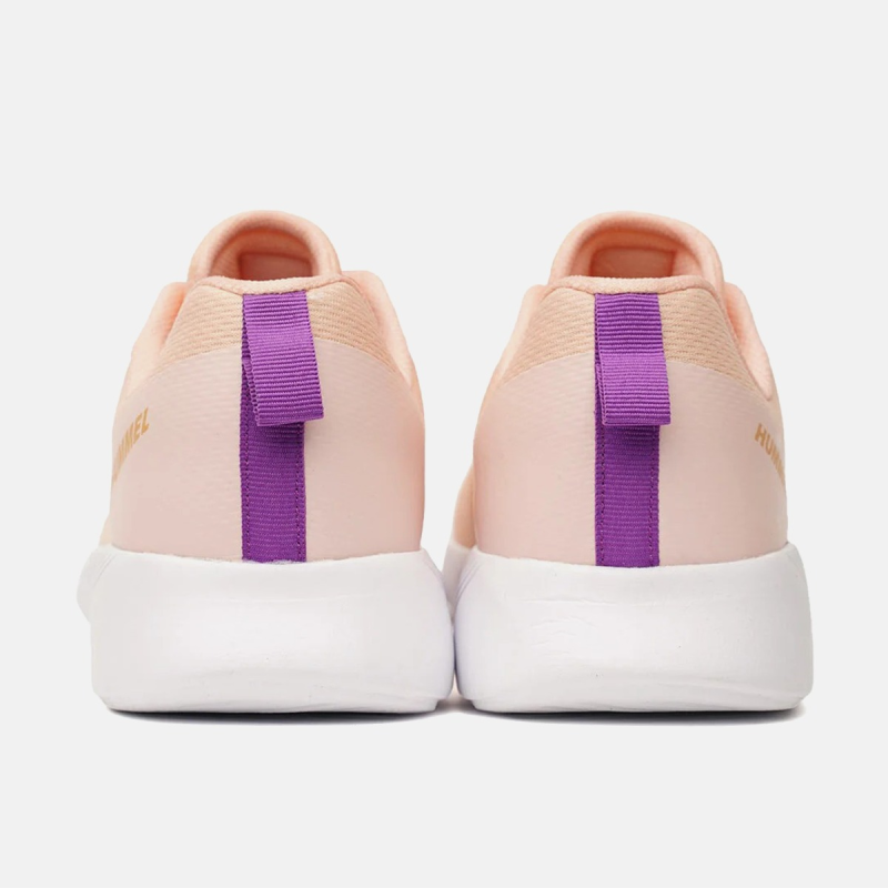 Chaussures Femme Hml Mipel Alloy/castlerock - Corail chaussures 900434-4146