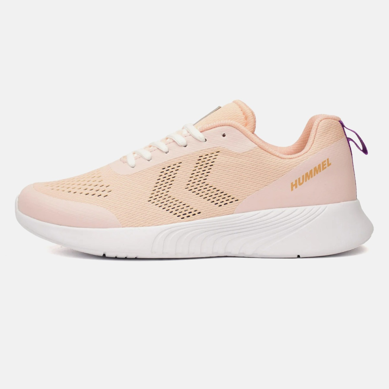 Chaussures Femme Hml Mipel Alloy/castlerock - Corail chaussures 900434-4146