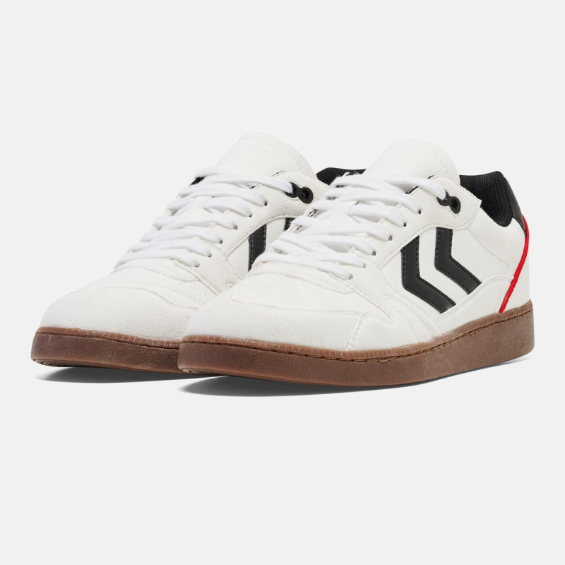 Chaussures Liga Gk Rpet Suede - Blanc / Noir Chaussures 223138-9001