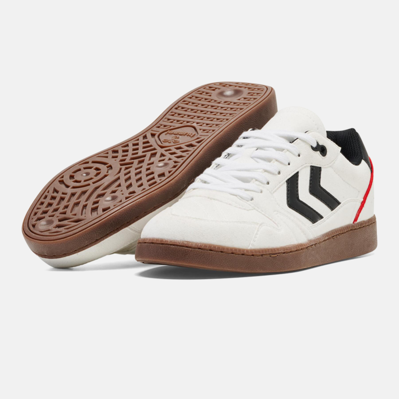 Chaussures Liga Gk Rpet Suede - Blanc / Noir Chaussures 223138-9001
