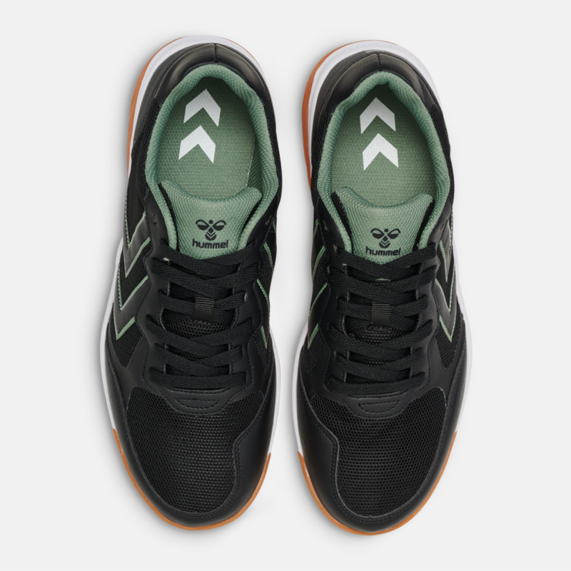 Chaussures Unisexe Aeroteam III - Noir/Vert Tennis/Padel223140-2001