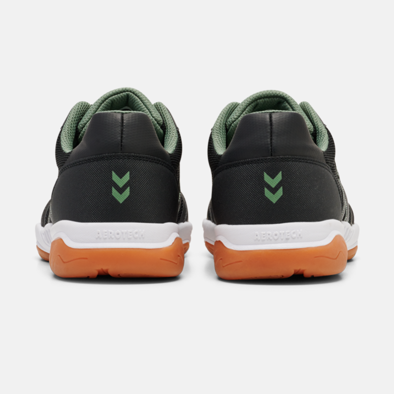 Chaussures Unisexe Aeroteam III - Noir/Vert Tennis/Padel223140-2001