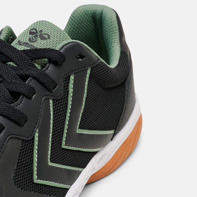 Chaussures Unisexe Aeroteam III - Noir/Vert Tennis/Padel223140-2001