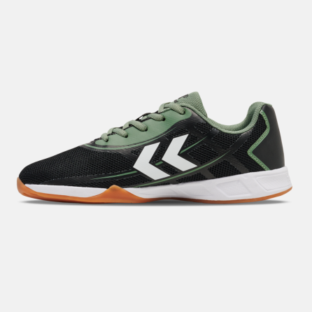 Chaussures Unisexe Root Elite II - Noir/Vert Chaussures 223143-2001