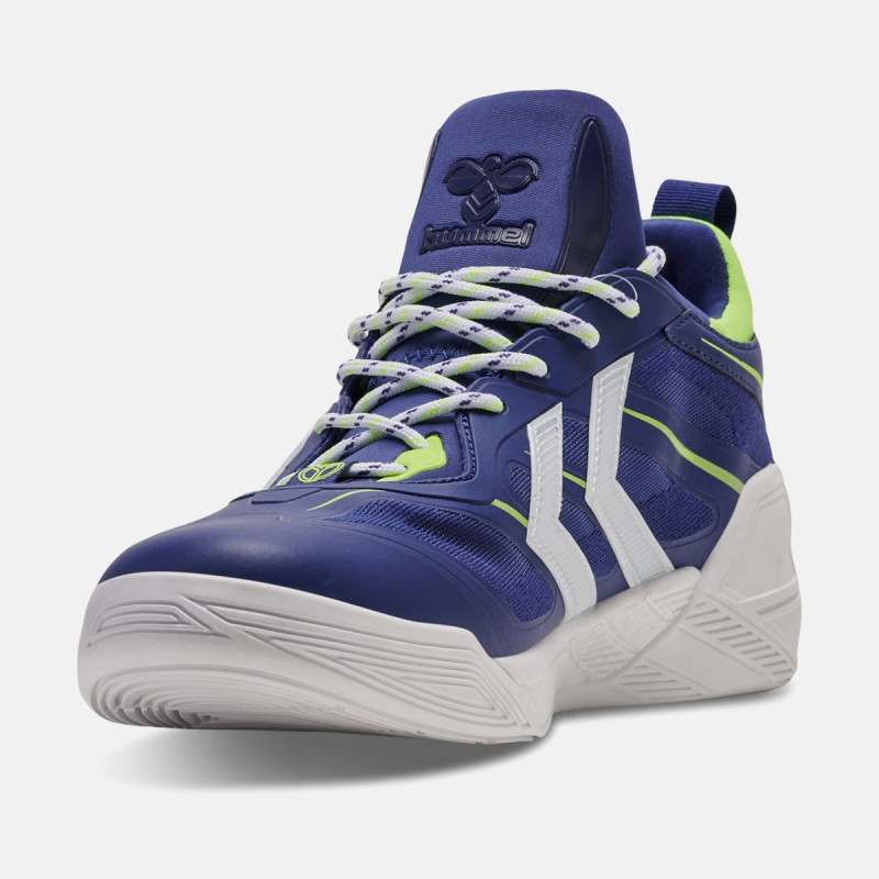 Chaussures Homme Algiz 2.0 - Blue/Vert chaussures 215170-7015