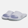 Claquettes adultes Nielsen - Blanc Tongs et claquettes 206571-9001