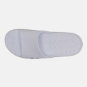 Claquettes adultes Nielsen - Blanc Tongs et claquettes 206571-9001