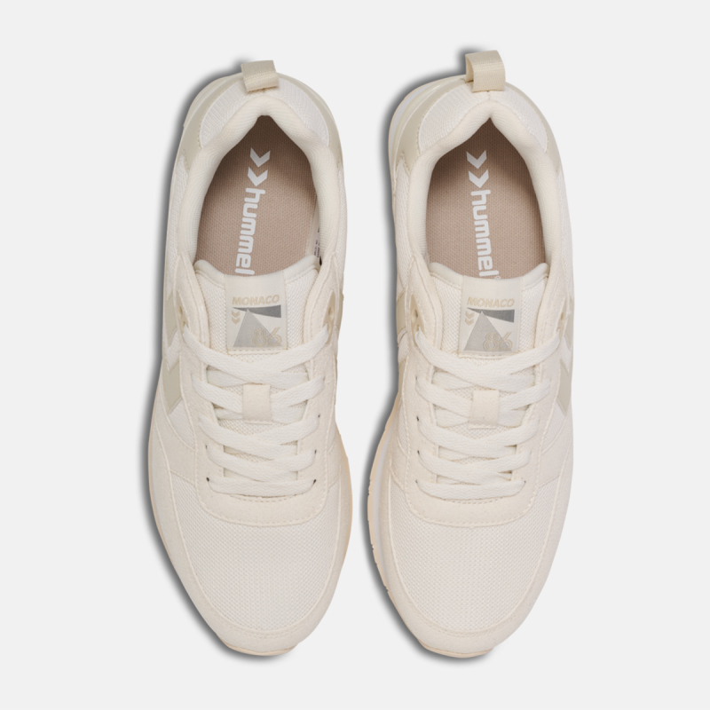 Chaussures Femme Monaco 86 - Beige Running216551-9172
