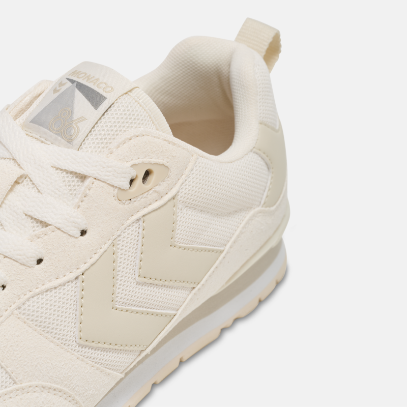 Chaussures Femme Monaco 86 - Beige Running216551-9172