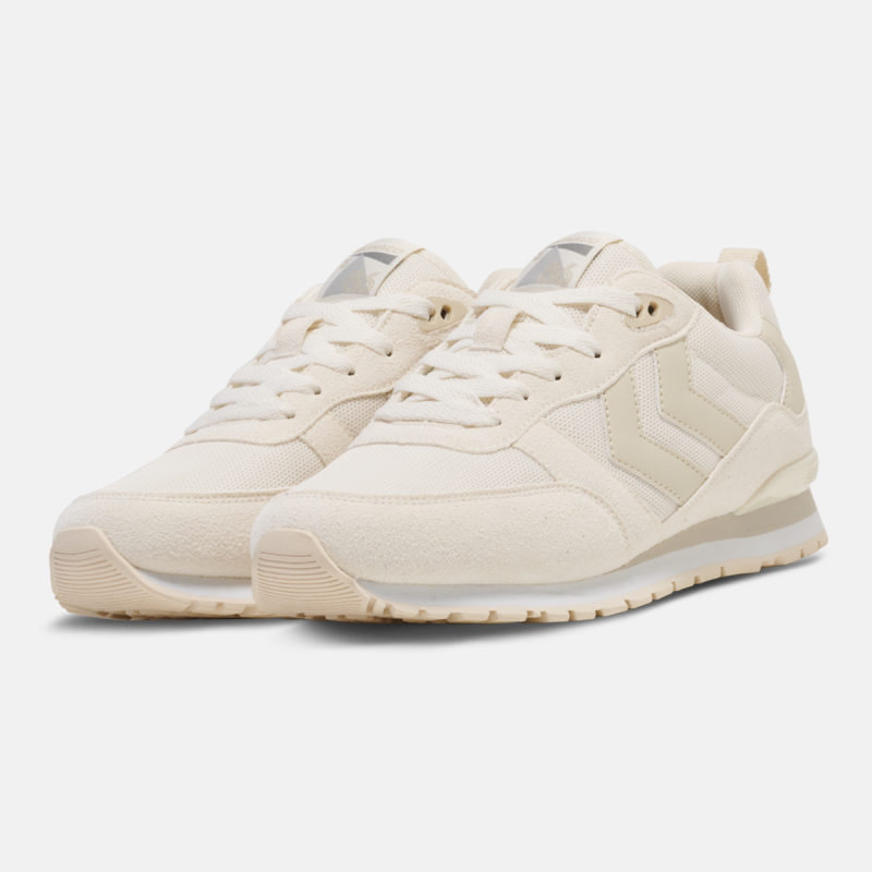 Chaussures Femme Monaco 86 - Beige Running216551-9172