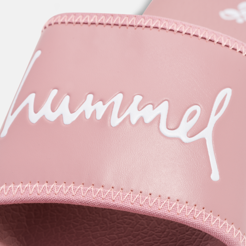 Claquettes Femme Pool Slide Cocoon - Rose Sandales, tongs et claquettes224167-3451