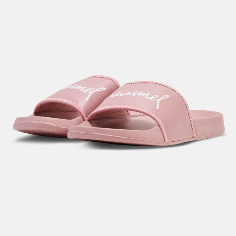 Claquettes Femme Pool Slide Cocoon - Rose Sandales, tongs et claquettes224167-3451
