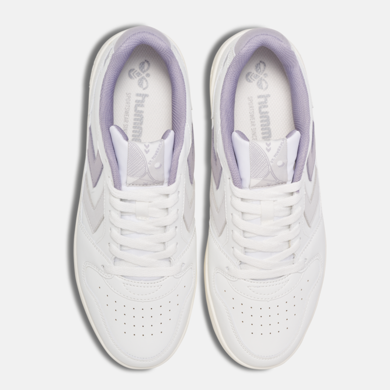 Chaussures Femmes St. Power Play - Blanc/Gris/Lilas Lifestyle222816-9560