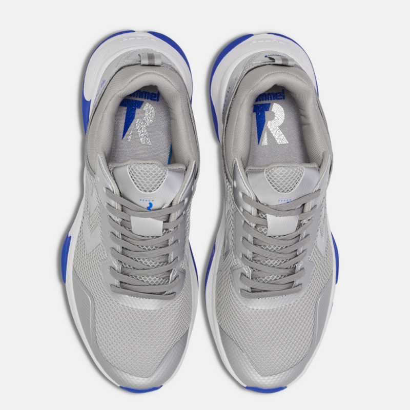 Chaussures Femme Reach Tr Core - Gris/Bleu Chaussures 222814-2163