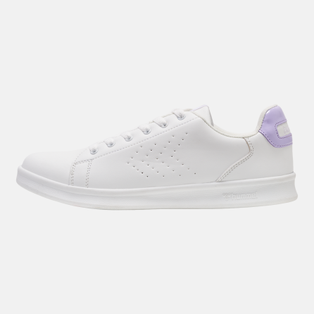 Chaussures Femme Busan - Blanc/Violet chaussures 220664-9065
