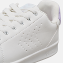 Chaussures Femme Busan - Blanc/Violet chaussures 220664-9065