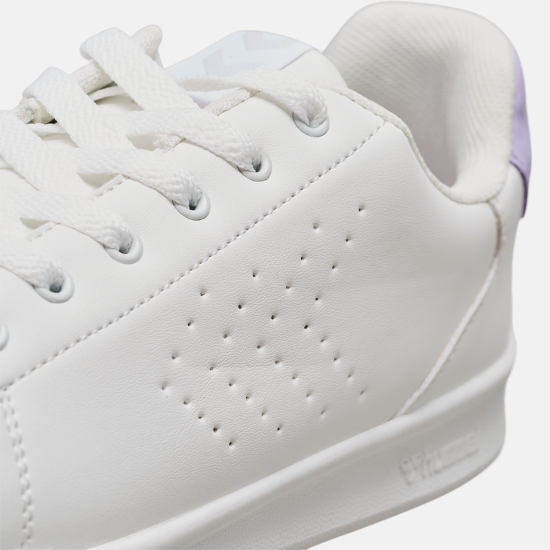 Chaussures Femme Busan - Blanc/Violet chaussures 220664-9065