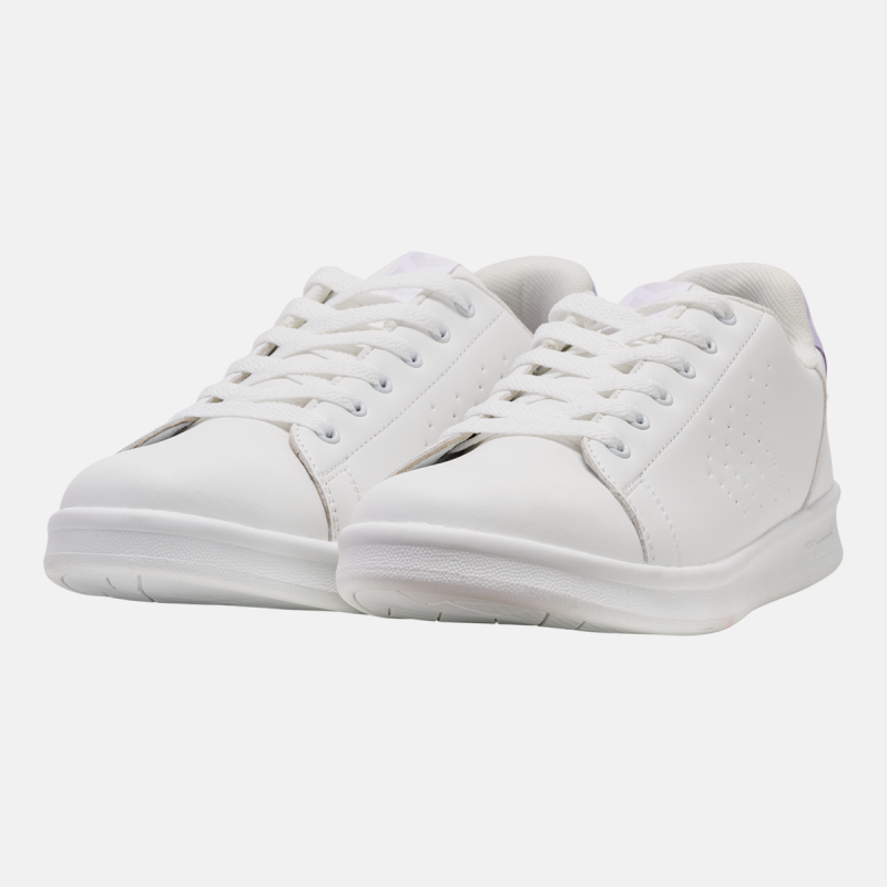 Chaussures Femme Busan - Blanc/Violet chaussures 220664-9065