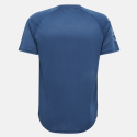 T-shirt Homme Hmlte Topaz - Bleu Tee-shirts Homme213475-7954