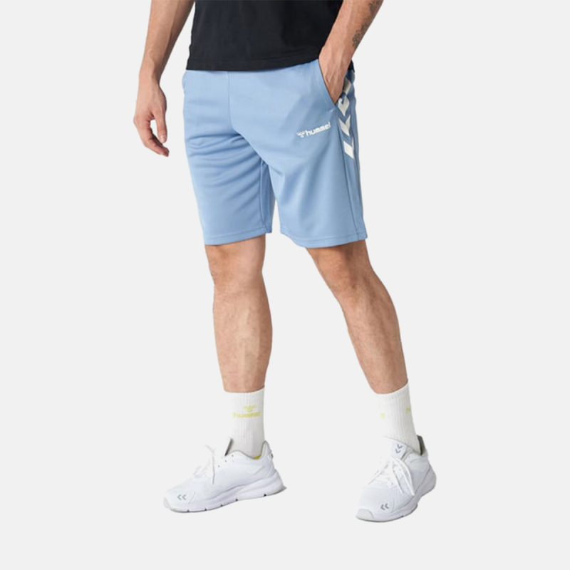 Short Homme Hmlfalconzo - Bleu Textiles931145-4250