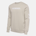 Sweatshirt Unisexe Hmllegacy - Gris Claire Hummel212571-1116