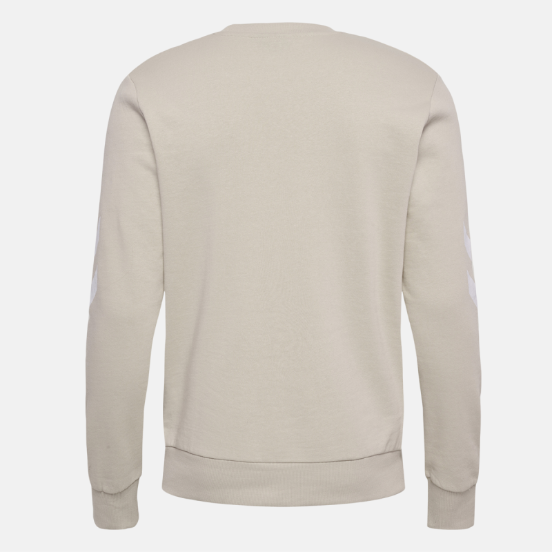 Sweatshirt Unisexe Hmllegacy - Gris Claire Hummel212571-1116