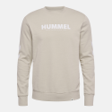 Sweatshirt Unisexe Hmllegacy - Gris Claire Hummel212571-1116