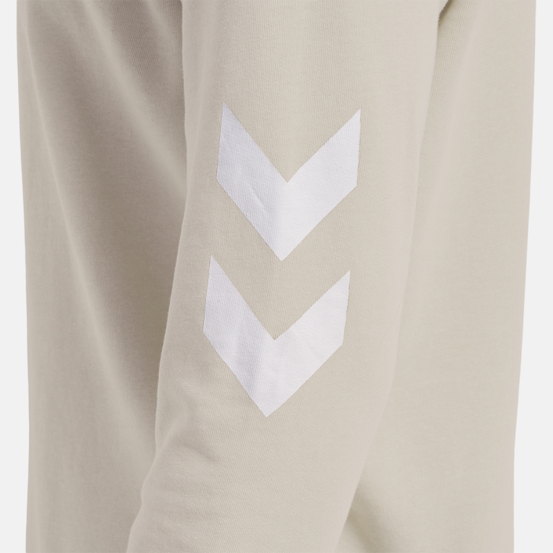 Sweatshirt Unisexe Hmllegacy - Gris Claire Hummel212571-1116