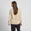 Sweatshirt Unisexe Hmllegacy - Gris Claire Hummel212571-1116