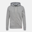 sweat à capuche Unisexe Hmllegacy Zip - Gris Hoodies et Sweatshirts212566-2006