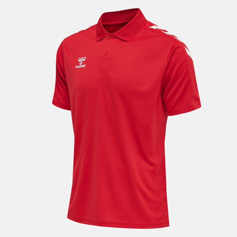 Polo Homme Hmlcore Xk Functional - Rouge Textiles211463-3062