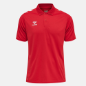 Polo Homme Hmlcore Xk Functional - Rouge Textiles211463-3062