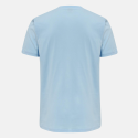 T-shirt Homme Hmlred Heavy S/s - Bleu Clair Textiles215122-7431