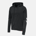 sweat à capuche Unisexe Hmllegacy Zip - Noir Hoodies et Sweatshirts212566-2001