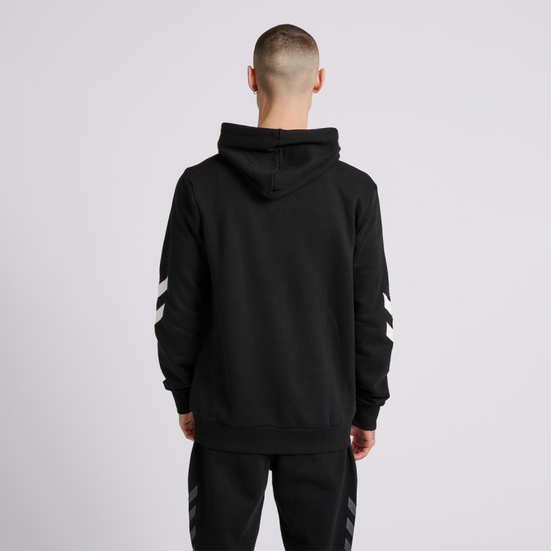 sweat à capuche Unisexe Hmllegacy Zip - Noir Hoodies et Sweatshirts212566-2001