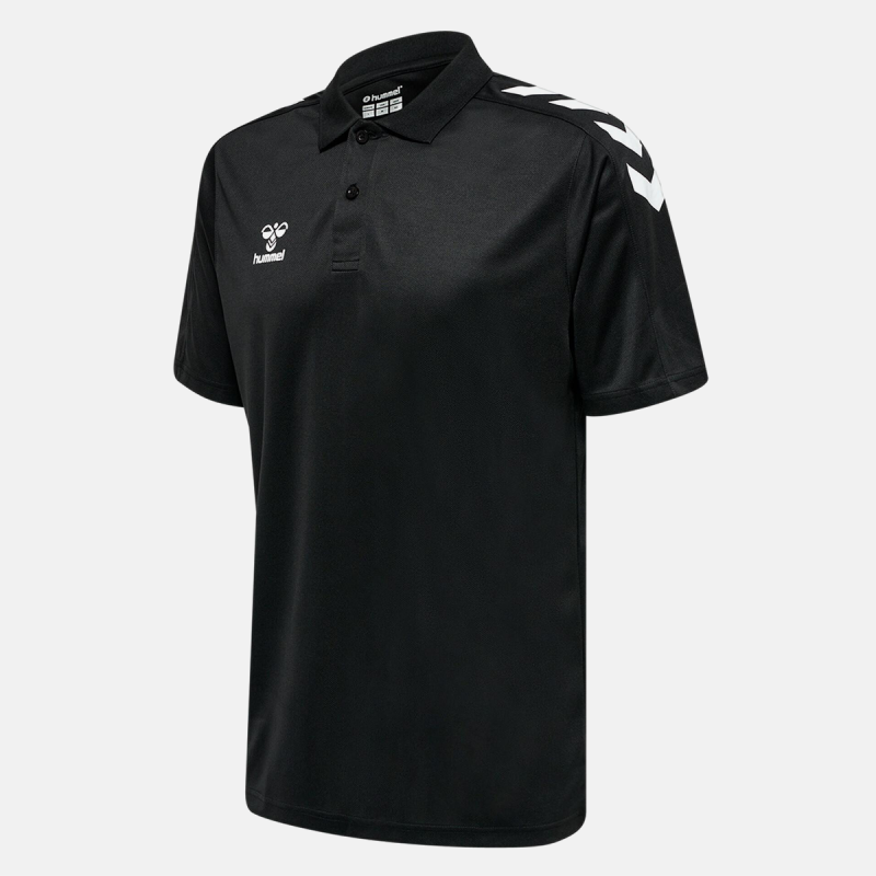 Polo Homme Core Xk Coton - Noir Polos HommeT211463-2001