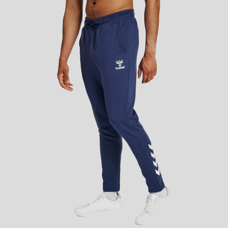 Pantalon Homme Hmllsam 2.0 Trapped - Bleu Textiles214335-7666