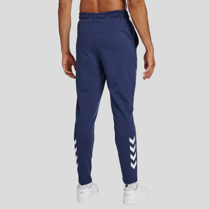 Pantalon Homme Hmllsam 2.0 Trapped - Bleu Textiles214335-7666