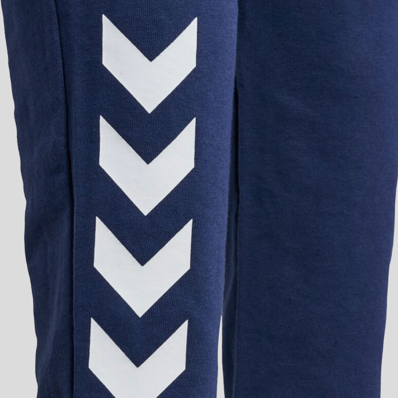 Pantalon Homme Hmllsam 2.0 Trapped - Bleu Textiles214335-7666