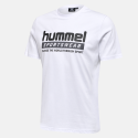Tshirt Unisexe Hml - Blanc/Noir TextilesT215591-9001