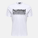 Tshirt Unisexe Hml - Blanc/Noir TextilesT215591-9001